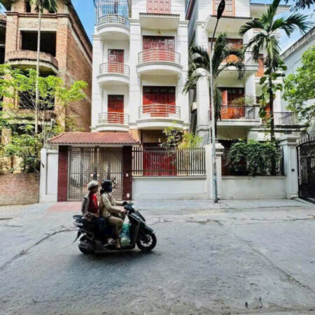 BIỆT THỰ VIP PHÙNG KHOANG TỪ LIÊM VỈ HÈ OTO KD 33ty 145m x4t