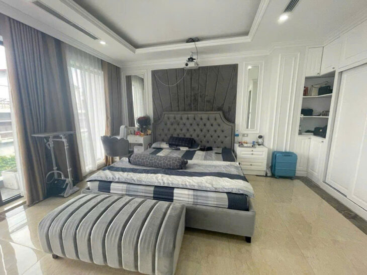 BIỆT THỰ VIP PHÙNG KHOANG TỪ LIÊM VỈ HÈ OTO KD 33ty 145m x4t