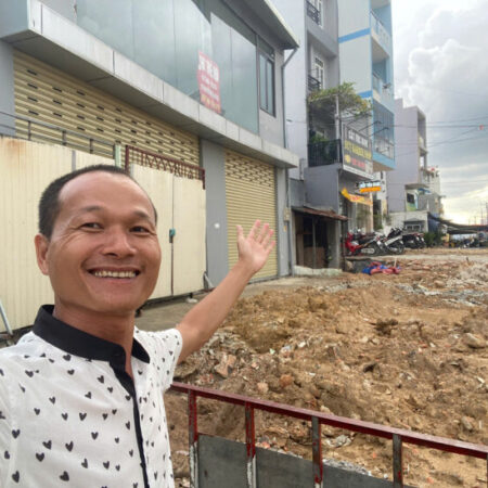 ĐẤT 2 MẶT TIỀN NGUYỄN THỊ ĐỊNH – THẠNH MỸ LỢI – NỞ HẬU TÀI LỘC – GIÁ CHỦ BÁN NHANH CHỈ 19 TỶ