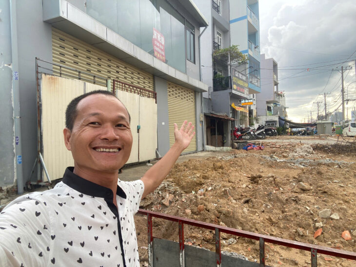 ĐẤT 2 MẶT TIỀN NGUYỄN THỊ ĐỊNH – THẠNH MỸ LỢI – NỞ HẬU TÀI LỘC – GIÁ CHỦ BÁN NHANH CHỈ 19 TỶ