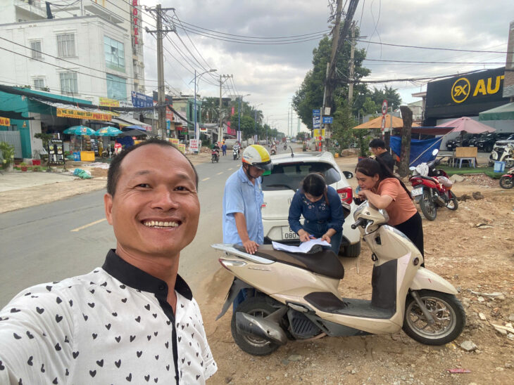 ĐẤT 2 MẶT TIỀN NGUYỄN THỊ ĐỊNH – THẠNH MỸ LỢI – NỞ HẬU TÀI LỘC – GIÁ CHỦ BÁN NHANH CHỈ 19 TỶ