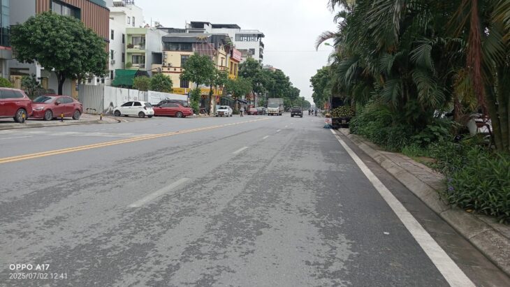 NHỈNH 26 TỶ-HÀNG F0 95,5M2 LÔ GÓC-TÁI ĐỊNH CƯ NGỌC THỤY-LONG BIÊN-KINH DOANH-VĂN PHÒNG-VIEW ĐƯỜNG