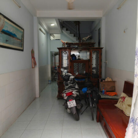 CHÍNH CHỦ CẦN BÁN NHÀ HẺM LẠC LONG QUÂN – NỞ HẬU – TÂN BÌNH