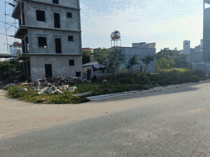 BÁN LÔ GÓC VIP THĂNG LONG 9, 105M² – MT 10.9M, VỈA HÈ KD ĐỈNH, NGAY HINODE, GIÁ 18.2Tỷ