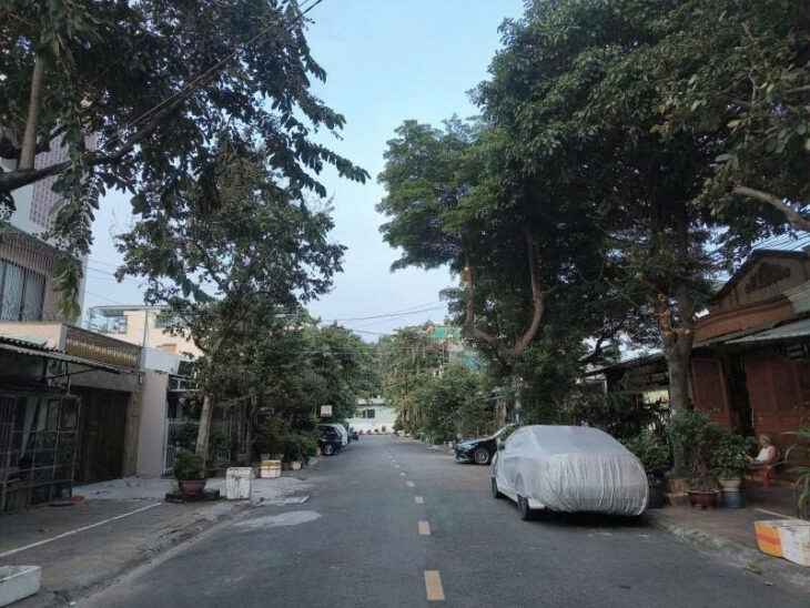 NHÀ GÂN ĐẠI LỘ 3 PHƯỚC BÌNH – PHƯỚC LONG – CHỈ 9TY NHỈNH