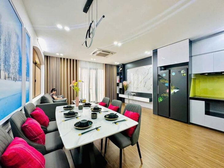 Vip PL Vương Thừa Vũ Thanh Xuân ngõ thông oto KD nhỉnh 21ty 50m x 7T.