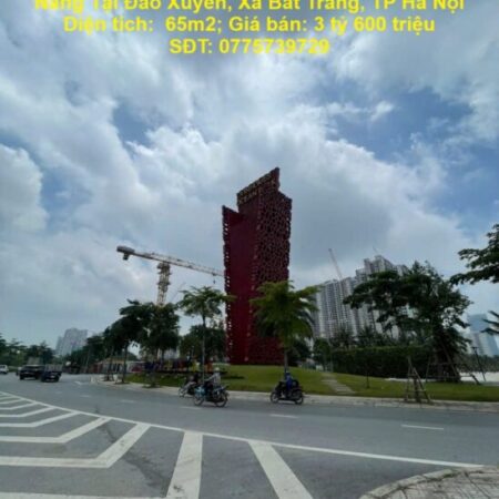 ĐẤT ĐẸP – GIÁ TỐT – Bán GẤP Lô Đất Tiềm Năng Tại Đào Xuyên, Xã Bát Tràng, TP Hà Nội ĐẤT ĐẸP – GIÁ TỐT – Bán GẤP Lô Đất Tiềm Năng Tại Đào Xuyên, Xã Bát Tràng, TP Hà Nội