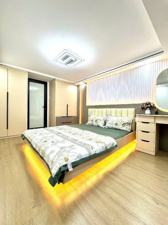 💥 Trung tâm Ba Đình – 61 m – Ngõ nông thẳng tắp – Gần phố – Cách ô tô 80m – Nhà dân mới xây chắc