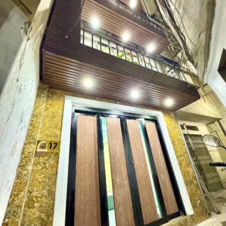 Nhà đẹp Đống Đa 30 m, 4 tầng, đầy đủ nội thất đẹp mê li giá chỉ 5,8 tỷ thương lượng nhẹ Mô