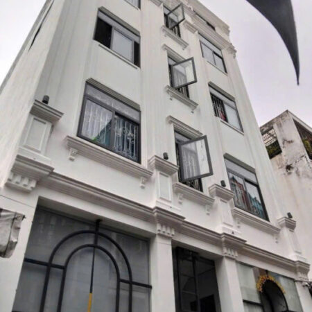 CHDV Tân Phú, Dòng tiền 170tr/thg 5 tầng Hẻm 8m, có PCCC