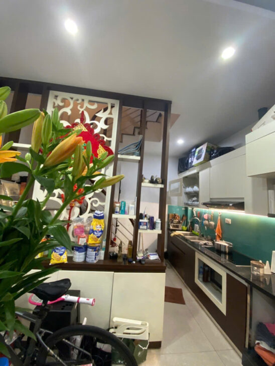 Bán nhà Đẹp Ngọc Thụy full nội thất – 33m 5 tầng – ngõ nông rộng Sh quay đầu – nhỉnh 5 tỷ