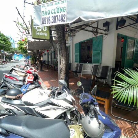 Gò Vấp, Hot Hot ! Quán Đẹp ! SANG QUÁN Cafe Góc 2 MT vị trí đẹp, DTSD : 9m x 22m, Tel :