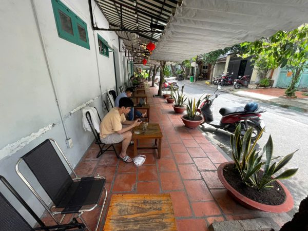 Gò Vấp, Hot Hot ! Quán Đẹp ! SANG QUÁN Cafe Góc 2 MT vị trí đẹp, DTSD : 9m x 22m, Tel :