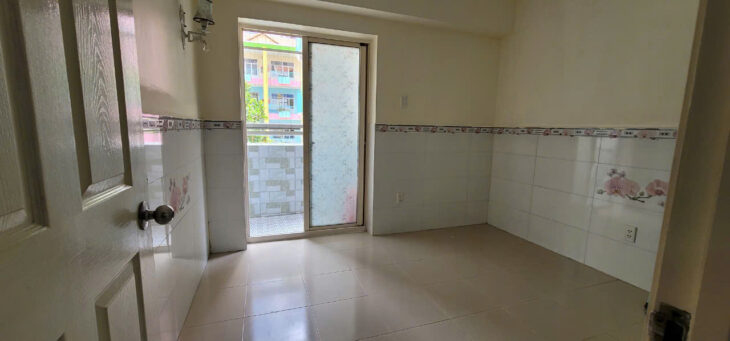 CHÍNH CHỦ CẦN BÁN NHANH Căn Hộ Chung Cư Bàu Cát 2 (Lô B Có Thang Máy) Q. Tân Bình