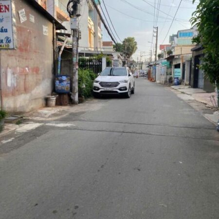 Nhà 2 tầng 76m2 Trung tâm Linh Chiểu, Võ Văn Ngân Thủ Đức, Chỉ 5.7 Tỷ tl