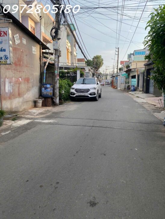 Nhà 2 tầng 76m2 Trung tâm Linh Chiểu, Võ Văn Ngân Thủ Đức, Chỉ 5.7 Tỷ tl