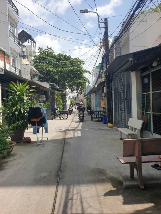 BÁN NHÀ 6 TẦNG – FULL PHÁP LÝ – DÒNG TIỀN ĐỀU ĐẶN