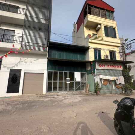 Bán 30m đất phân lô YÊN VĨNH, cạnh KĐT HINDONE, giá hơn 5 tỷ