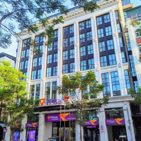 BÁN TÒA NHÀ VĂN PHÒNG HẠNG A – TRUNG TÂM BA ĐÌNH