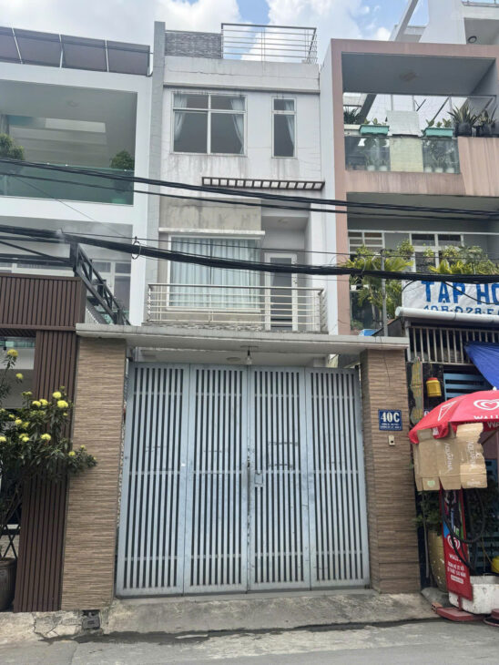 NHÀ VỊ TRÍ ĐẮC ĐỊA Chính chủ gửi bán nhà mặt tiền đường 28 ra Lê Văn Thịnh P. Cát Lái, Tp Thủ Đức