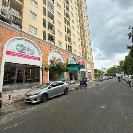 Nhà 3 tầng ,HXH 3PN ngay chung cư Phúc Yên chủ bán giá ngộp