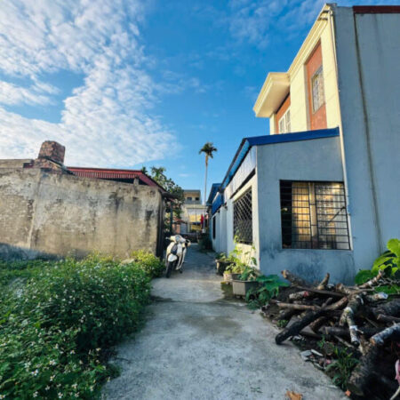 Cần bán lô đất tại thôn Kiến Phong, xã Đồng Thái, huyện An Dương, Hải Phòng.