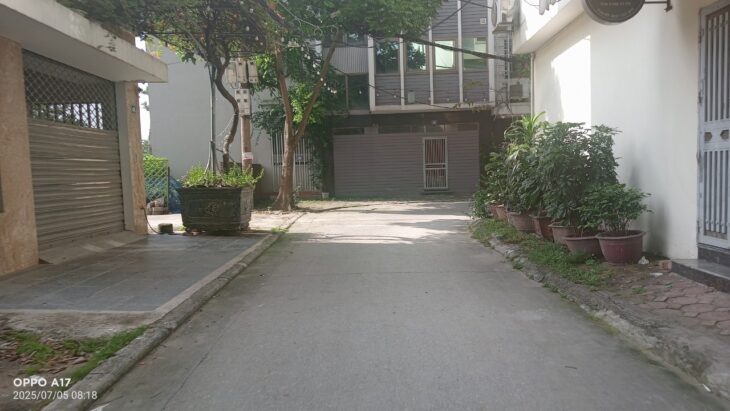 BÁN ĐẤT NGỌC THỤY – 137M² – Ô TÔ VÀO TẬN NƠI – MẶT TIỀN RỘNG – GIÁ TỐT ???? Diện tích: 137m², 21