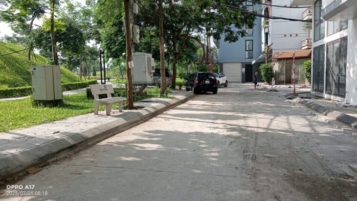 BÁN ĐẤT NGỌC THỤY – 137M² – Ô TÔ VÀO TẬN NƠI – MẶT TIỀN RỘNG – GIÁ TỐT ???? Diện tích: 137m², 21