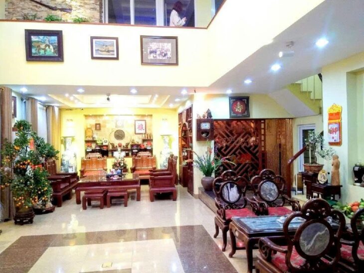 BÁN NHÀ MẶT PHỐ TƯ ĐÌNH – LÔ GÓC – MẶT TIỀN KHỦNG – CHIA 2 LÔ – VỊ TRÍ ĐẮC ĐỊA – 28 TỶ