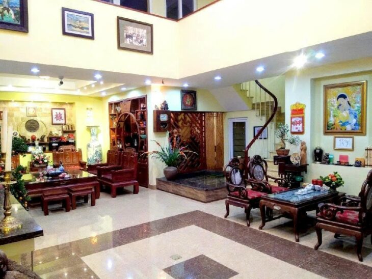 BÁN NHÀ MẶT PHỐ TƯ ĐÌNH – LÔ GÓC – MẶT TIỀN KHỦNG – CHIA 2 LÔ – VỊ TRÍ ĐẮC ĐỊA – 28 TỶ