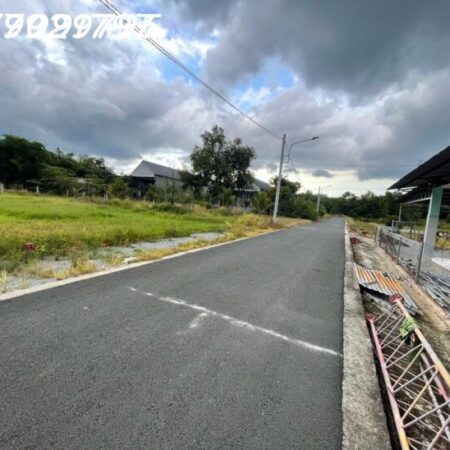 ĐẤT NỀN THỔ CƯ NGAY THỊ TRẤN DẦU TIẾNG, ĐẦU TƯ CHỈ VỚI 200 TRIỆU 140m2