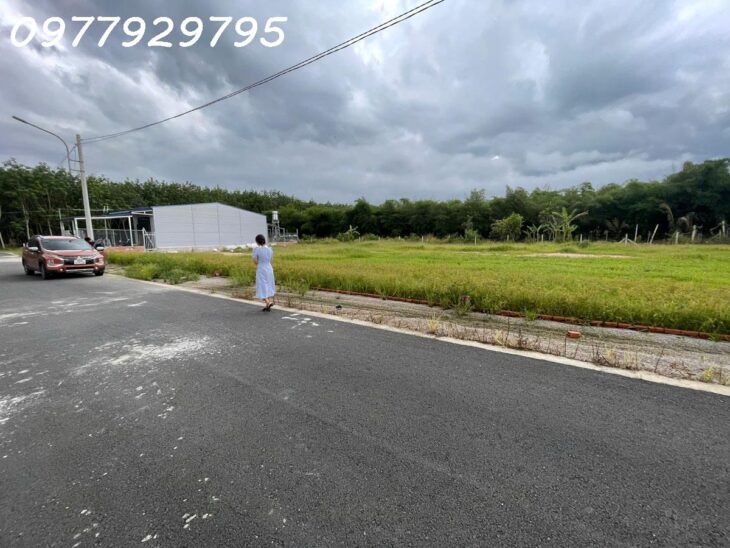 DUY NHẤT CÒN 1 NỀN ĐẤT THỔ CƯ THỊ TRẤN DẦU TIẾNG GIÁ 620 TRIỆU