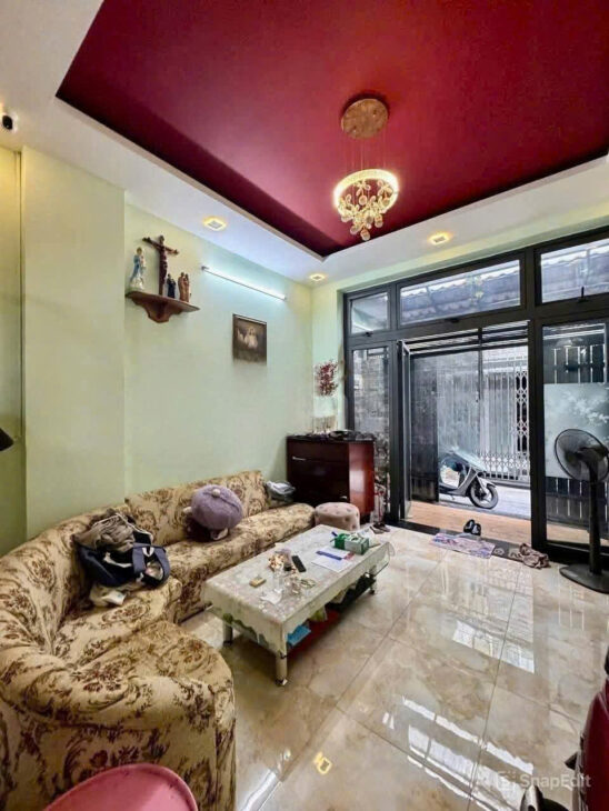 CƠ HỘI DƯỚI 4 TỶ – NHÀ TRƯƠNG PHƯỚC PHAN – HXH – SỔ RIÊNG