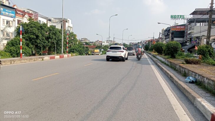 BÁN ĐẤT TÁI ĐỊNH CƯ NGỌC THỤY – VỊ TRÍ ĐẸP, GIÁ TỐT 🔥 📍 Diện tích: 90m² – Mặt tiền: 5m, giá 32