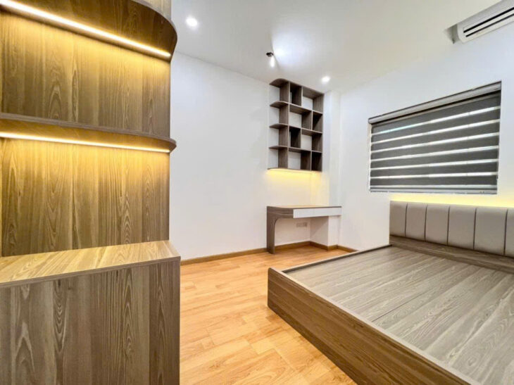 💥Lô Góc CT4 Mễ Trì Hạ 91m 3PN 2WC, Nội thất mới tinh, 6.4 tỷ trung tâm Nam Từ Liêm💥