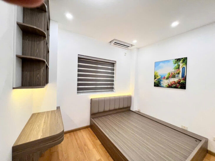 💥Lô Góc CT4 Mễ Trì Hạ 91m 3PN 2WC, Nội thất mới tinh, 6.4 tỷ trung tâm Nam Từ Liêm💥