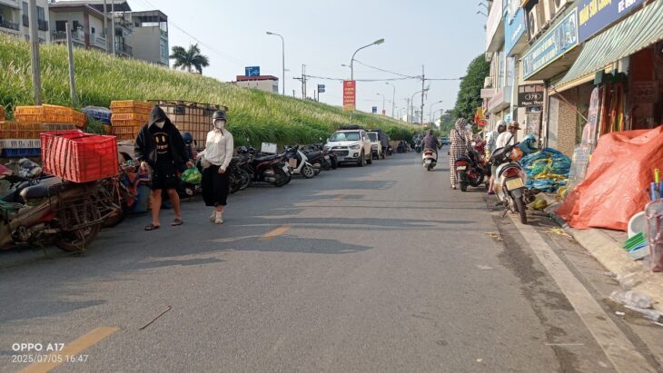 BÁN ĐẤT ĐẸP PHỐ LÝ SƠN – VỊ TRÍ SIÊU TIỀM NĂNG 🔥 📏 Diện tích: 94m² – Mặt tiền: hơn 5m 💰 Giá: