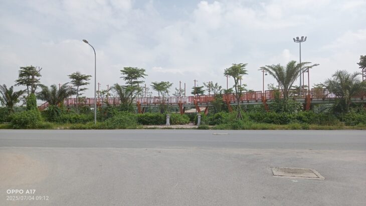 BÁN ĐẤT THẤT TÁI ĐỊNH CƯ NGỌC THỤY – GIÁ CHỈ 310 TRIỆU 🔥 📍 Vị trí đẹp – Giá siêu rẻ – Sổ đỏ