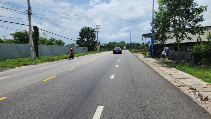Bán 302m2 đất thổ cư mặt tiền Nguyễn Chí Thanh, LaGi giá đầu tư chính chủ Bán 302m2 đất thổ cư mặt tiền Nguyễn Chí Thanh, LaGi giá đầu tư chính chủ