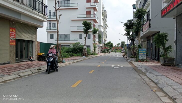 BÁN ĐẤT ĐẸP TẠI NGỌC THỤY – LONG BIÊN 💥 📍 Vị trí đắc địa – Tiềm năng tăng giá cực cao! Diện