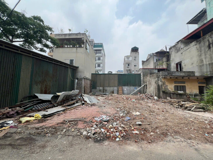 Bán đất Việt Hưng – Long Biên ngõ ô tô thông – chỉ 10.5 tỷ