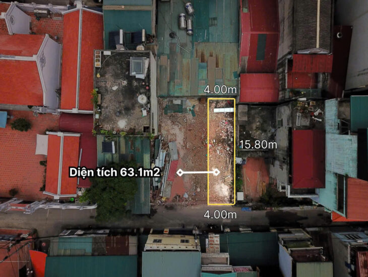 Bán đất Việt Hưng – Long Biên ngõ ô tô thông – chỉ 10.5 tỷ