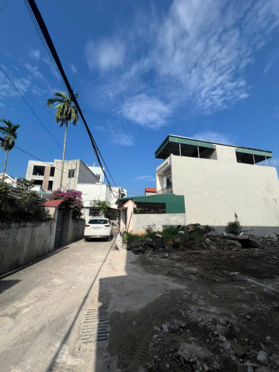 91m2 Trung tâm phường Lê Hồng Phong 1tỷ990