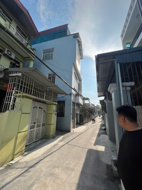 91m2 Trung tâm phường Lê Hồng Phong 1tỷ990