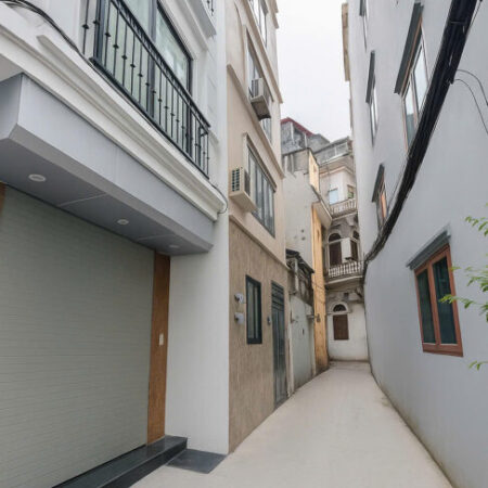 💥 GIÁ NÀO CŨNG BÁN – NHÀ PHỐ NHẬT KIM MÃ THƯỢNG – 43M² – 5 TẦNG – GIÁ CHỈ 6.89 TỶ 💥