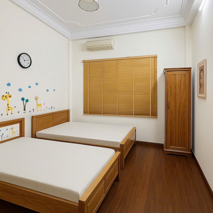???? GIÁ NÀO CŨNG BÁN – NHÀ PHỐ NHẬT KIM MÃ THƯỢNG – 43M² – 5 TẦNG – GIÁ CHỈ 6.89 TỶ ????