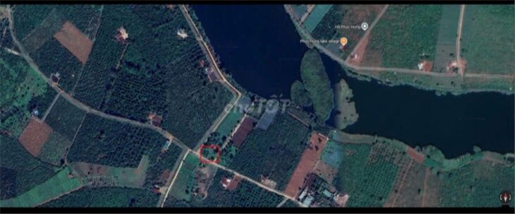 ĐẤT ĐẸP – MẶT TIỀN – Chính Chủ Cần Bán Nhanh Lô Vị Trí Đắc Địa 3 mặt tiền Tại huyện Lâm Hà