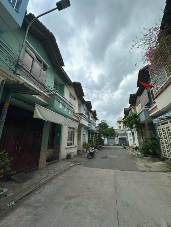 Bán nhanh nhà phố hẻm nhựa 8m, Đường Số 6, Bình Hưng Hòa, Bình Tân, 62.1m2 (5 Tỷ)
