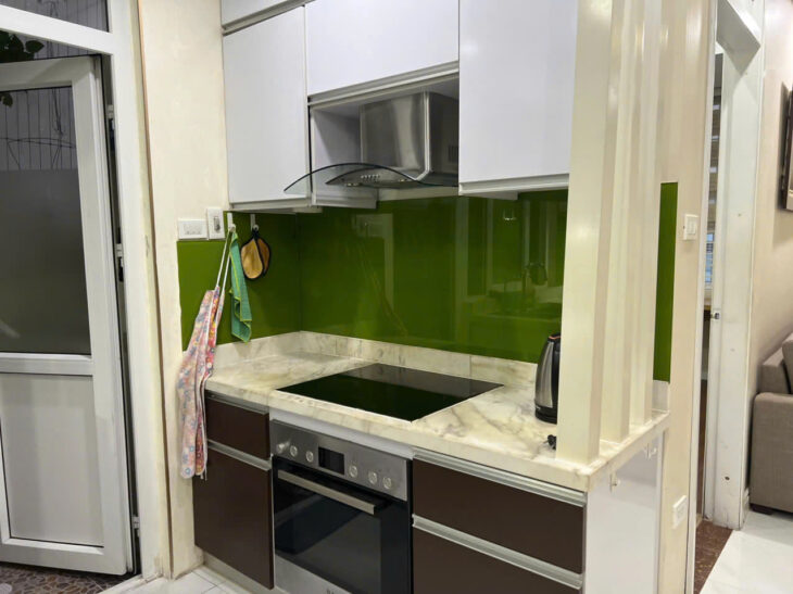 Cho thuê CHCC 3PN CT3 Nam Cường Cổ Nhuế – Hoàng Quốc Việt