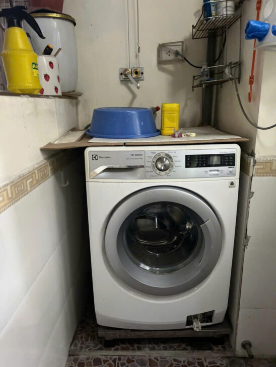 Cho thuê CHCC 3PN CT3 Nam Cường Cổ Nhuế – Hoàng Quốc Việt
